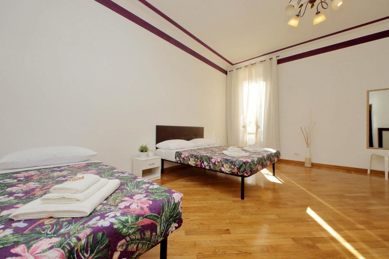 Sanctuary Home 32, Rome